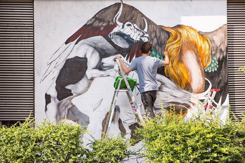PROJECT M/10 - Curated by Instagrafite