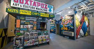 PROJECT M/12 - Curated by Juxtapoz Magazine