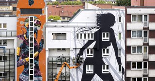 ONE WALL by David de la Mano / Berlin, Germany